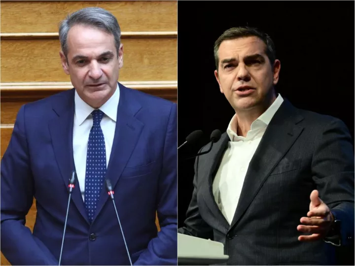 Από τα Capital Controls του Τσίπρα στο «Drill Κυριάκο! Drill!»