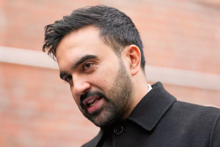 Μαμντάνι: Είμαι έτοιμος να συναντηθώ με τον Τραμπ