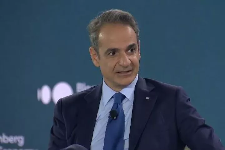 Κυρ. Μητσοτάκης στο Bloomberg Forum: H κρίση ανήκει στο παρελθόν – Η Ελλάδα ενεργειακός κόμβος και γέφυρα με την Ασία