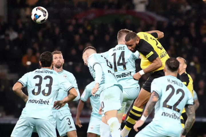 Sports Party* με το παιχνίδι ΑΕΚ-Άρης την Κυριακή από το Πάμε Στοίχημα