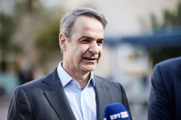 Κυρ. Μητσοτάκης: Οι Ένοπλες Δυνάμεις ενσαρκώνουν την ενότητα, την αυτοπεποίθηση και τη δυναμική της σημερινής Ελλάδα