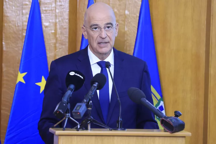 Ν. Δένδιας: Οι Ένοπλες Δυνάμεις σταθερός πυλώνας αποτροπής, ασφαλείας και διεθνούς αξιοπιστίας 