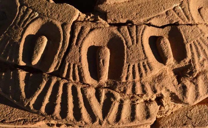 Αναδεικνύεται ο αρχαϊκός ναός του Απόλλωνος Οπλίτη στην Καρδίτσα