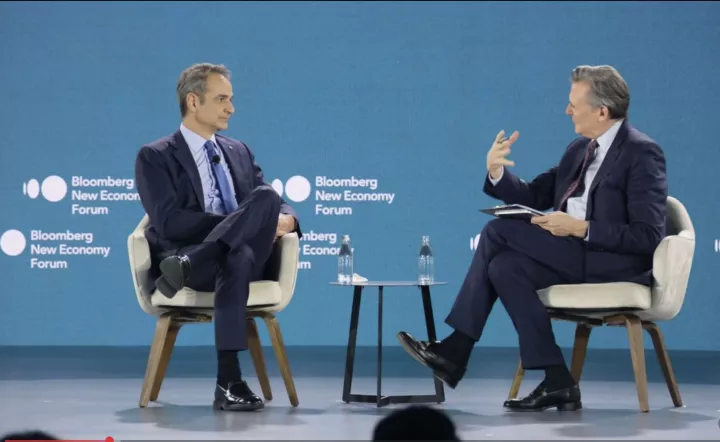 Κυρ. Μητσοτάκης για λιμάνι Πειραιά: Με τις ΗΠΑ έχουμε υπογράψει αμοιβαία επωφελείς συμφωνίες χωρίς ωστόσο να αμφισβητηθούν επενδύσεις του παρελθόντος