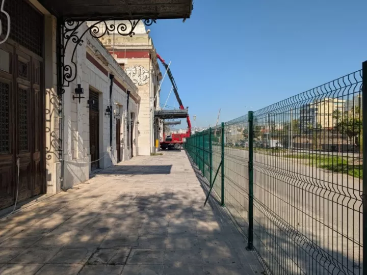 Σε εφαρμογή ο σχεδιασμός της ΓΑΙΑΟΣΕ για την αποκατάσταση, ανάδειξη και αξιοποίηση του Σιδηροδρομικού Σταθμού Πελοποννήσου