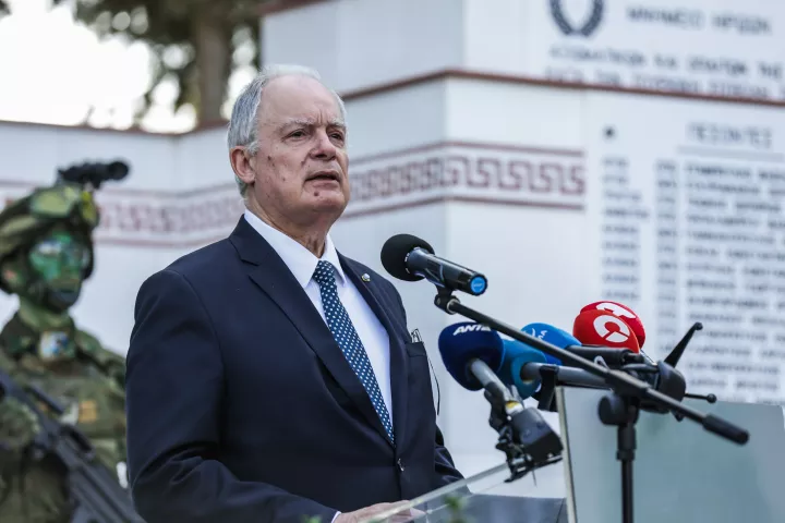 Κ.Τασούλας: Ελλάδα και Κύπρος συνεχίζουν να αγωνίζονται για μια δίκαιη και βιώσιμη λύση του Κυπριακού