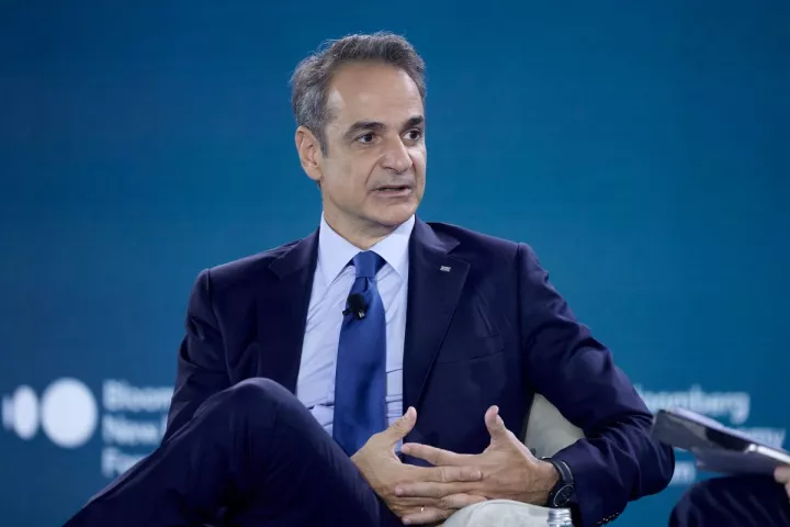 Το success story της οικονομίας και τα μηνύματα Μητσοτάκη για τα λιμάνια