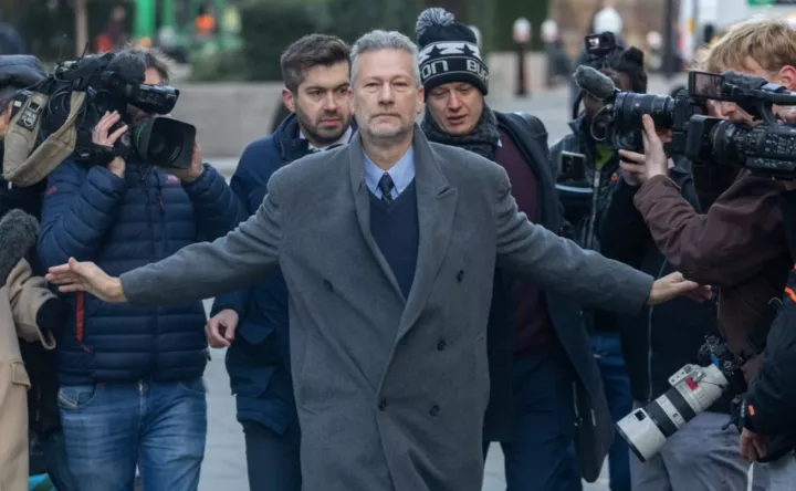 Βρετανία: Πρώην ηγέτης του Reform UK φυλακίστηκε για δωροδοκία υπέρ της Ρωσίας