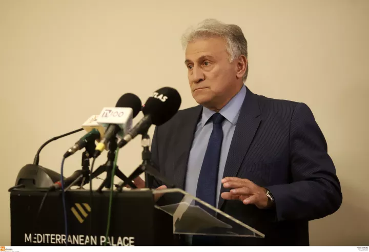 Κάθειρξη 8 ετών στον Παναγιώτη Ψωμιάδη για εικονικά έργα και προσλήψεις υπαλλήλων στην πρώην Νομαρχία Θεσσαλονίκης