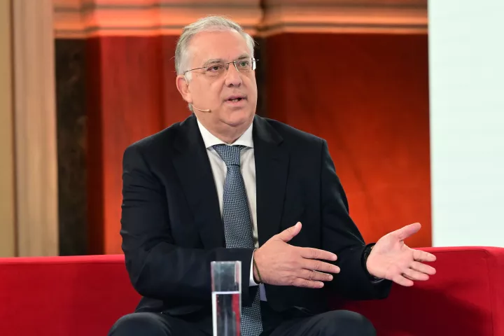 Τ. Θεοδωρικάκος: Αρμοδιότητες αντίστοιχες της ΑΑΔΕ για τον διοικητή της Αρχής Ελέγχου Αγοράς