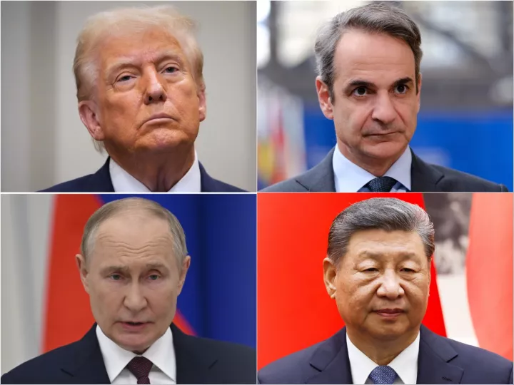 Οι συμφωνίες Αθήνας - Ουάσιγκτον ενοχλούν Μόσχα και Πεκίνο