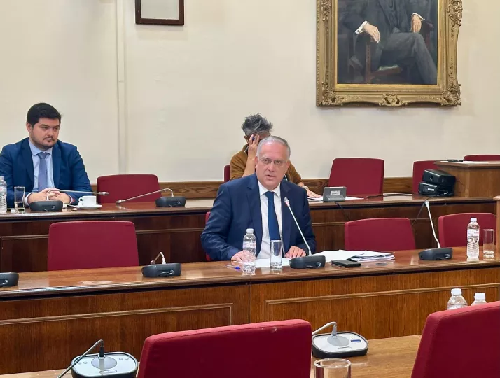 Τ. Θεοδωρικάκος: Με τη νέα Ανεξάρτητη Αρχή ενισχύουμε ουσιαστικά την προστασία του καταναλωτή	