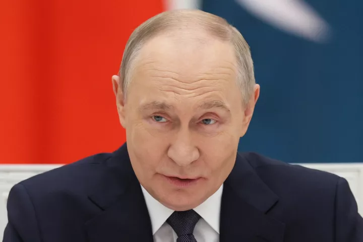 Πούτιν: Έλαβα το ειρηνευτικό σχέδιο του Τραμπ - Είμαστε έτοιμοι για λύση