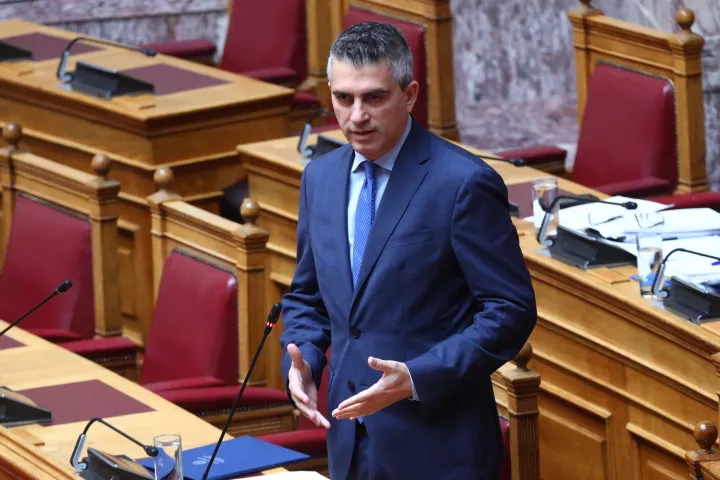 Χρ. Δήμας: Εκτεταμένο το πρόγραμμα έργων που υλοποιείται στην Πελοπόννησο