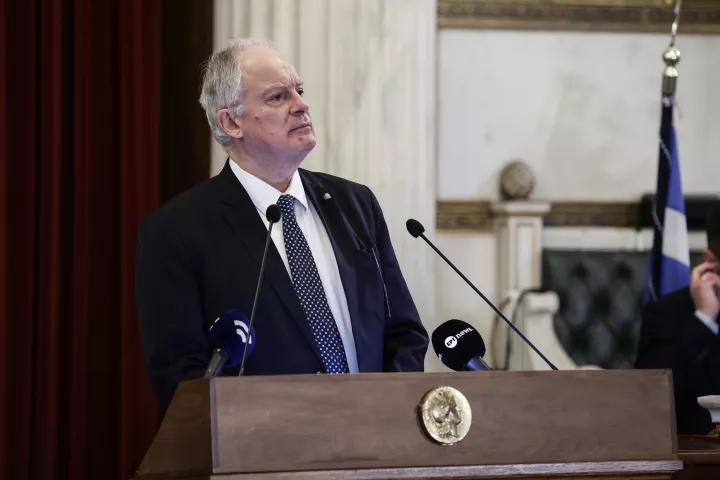 Κ. Τασούλας: Ο Κωνσταντίνος Τσάτσος ήταν μια πολυμερής προσωπικότητα επιτυχημένη σε όλες τις πτυχές της