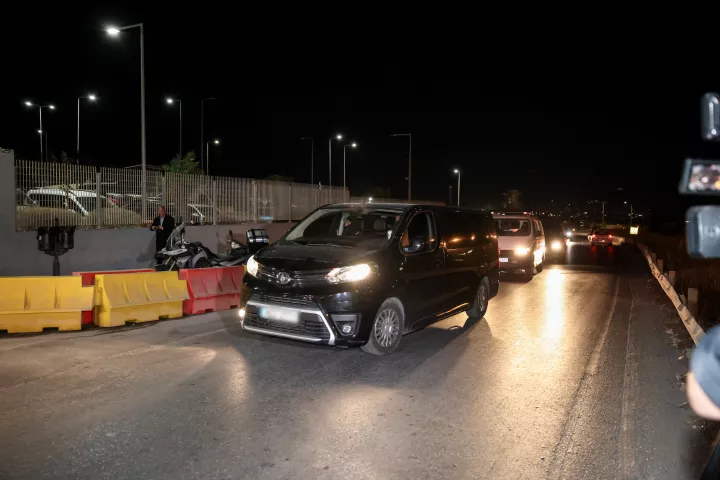 Μεταγωγές ατόμων από τις φυλακές Αλικαρνασσού - Ανάμεσα τους δύο μέλη της οικογένειας Καργάκη