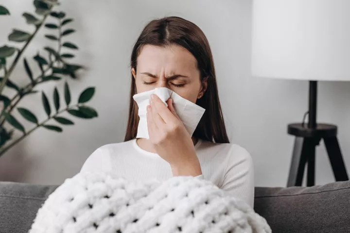 Πρόωρη αύξηση των κρουσμάτων της γρίπης στην Ευρώπη - Το νέο στέλεχος Κ και η σημασία του εμβολιασμού	