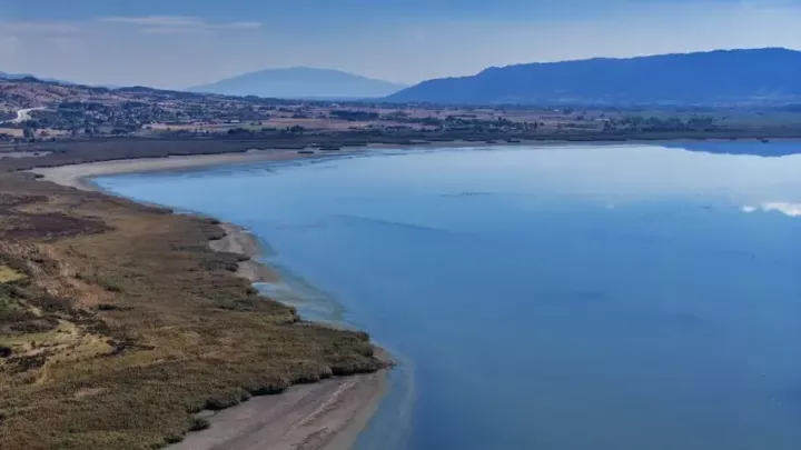 Η λειψυδρία στεγνώνει τον πρωτογενή τομέα της Κεντρικής Μακεδονίας