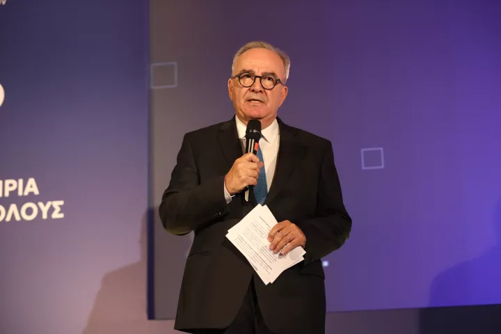 Ν. Παπαθανάσης: Η Ελλάδα υπέρ μιας Πολιτικής Συνοχής που διασφαλίζει την ισόρροπη περιφερειακή ανάπτυξη