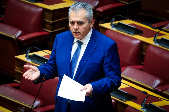 Μ. Χαρακόπουλος: Ο Απόστολος Βεσυρόπουλος δίδασκε πολιτικό πολιτισμό