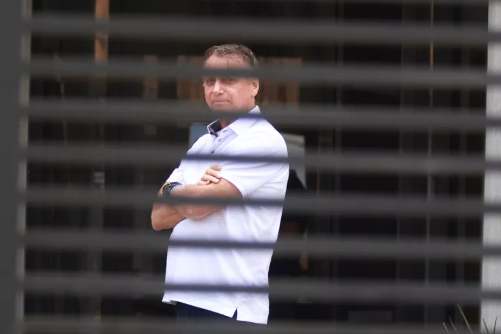 Yπό κράτηση ο Μπολσονάρου μετά από περίπου 100 μέρες κατ’ οίκον περιορισμού