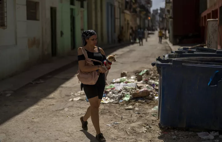 ΟΗΕ: Ειδική εισηγήτρια καλεί τις ΗΠΑ να προχωρήσουν στην άρση του εμπάργκο στην Κούβα	