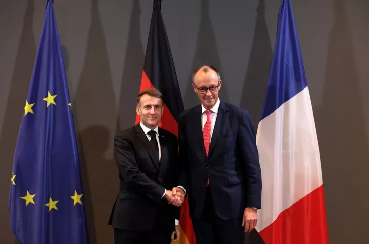 Συνάντηση Μακρόν, Μερτς, Στάρμερ για το Ουκρανικό στο περιθώριο της Συνόδου της G20