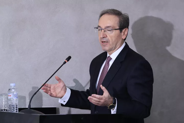 I. Μπούγας: Έχουμε ένα αυστηρό ποινικό δίκαιο – Η πρώτη αποτίμηση του δικαστικού χάρτη είναι απολύτως θετική