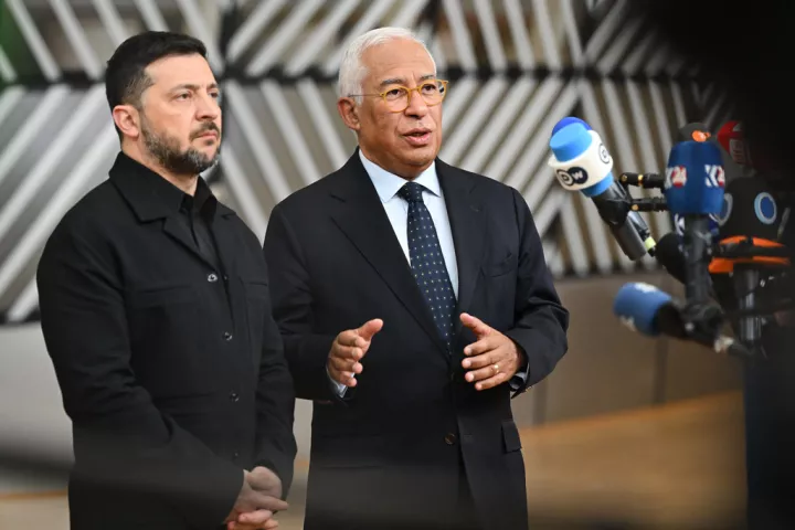 Κόστα: Οι ηγέτες της ΕΕ θα συζητήσουν το ειρηνευτικό σχέδιο για την Ουκρανία τη Δευτέρα - Να διασφαλιστεί μια βιώσιμη ειρήνη