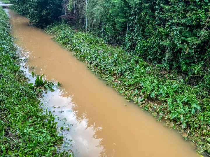 Πάνω από 400 χιλιοστά βροχής καταγράφηκαν στα ορεινά της Ηπείρου κατά το τετραήμερο 21 με 28 Νοεμβρίου