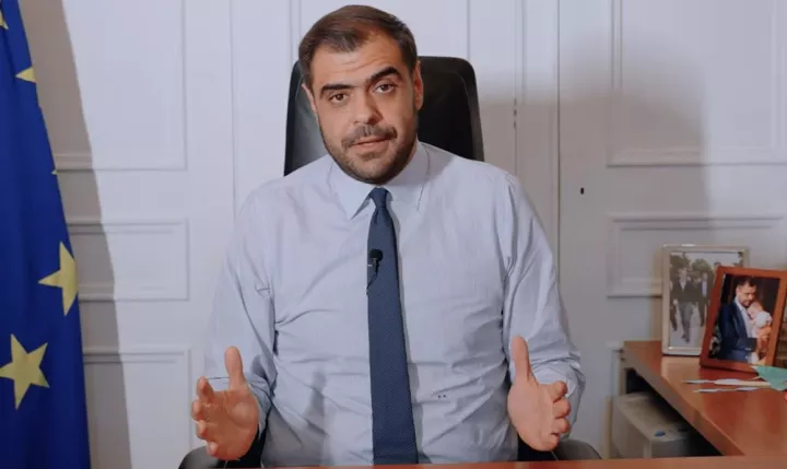 Π. Μαρινάκης: Θα αυστηροποιήσουμε το πλαίσιο της οπλοκατοχής και θα εντατικοποιήσουμε τους ελέγχους (vid)