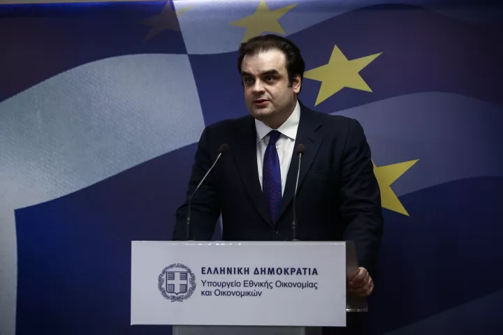 Κ. Πιερρακάκης: Σε ισχύ από αύριο το πακέτο ενισχύσεων - Το συνολικό ύψος θα φτάσει τα 2,5 δισ. ευρώ που θα δουν οι πολίτες τους επόμενους μήνες