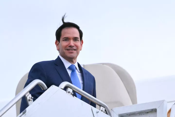 Στη Γενεύη ο Μάρκο Ρούμπιο για τις συνομιλίες μεταξύ Αμερικανών, Ουκρανών και Ευρωπαίων αξιωματούχων	