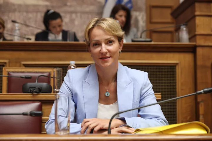 Αλ. Σδούκου: Εντυπωσιακή η συμμετοχή στις εσωκομματικές εκλογές της ΝΔ	