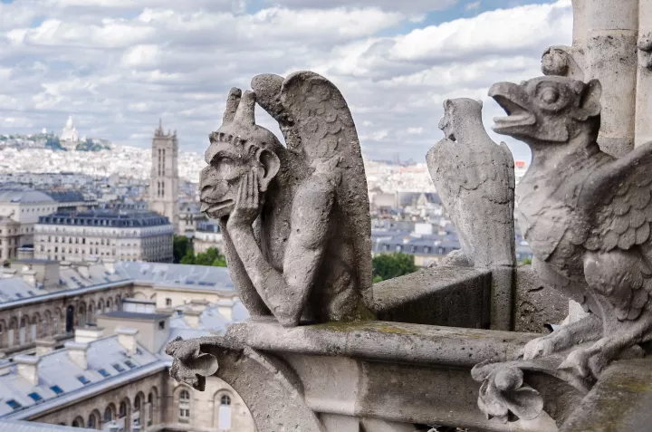 Πετρωμένοι δράκοι