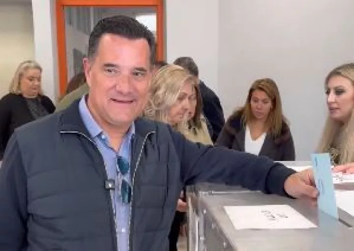 Αδ. Γεωργιάδης: Η Νέα Δημοκρατία είναι η μεγαλύτερη πολιτική παράταξη της χώρας