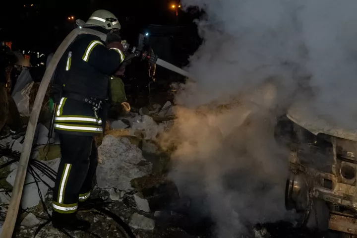 Ουκρανία: Τέσσερις νεκροί από ρωσικές επιθέσεις στο Χάρκοβο