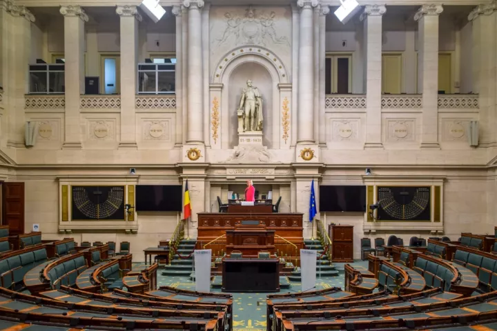 Βέλγιο: Συμφωνία της κυβέρνησης για τον προϋπολογισμό μετά από μήνες εντάσεων