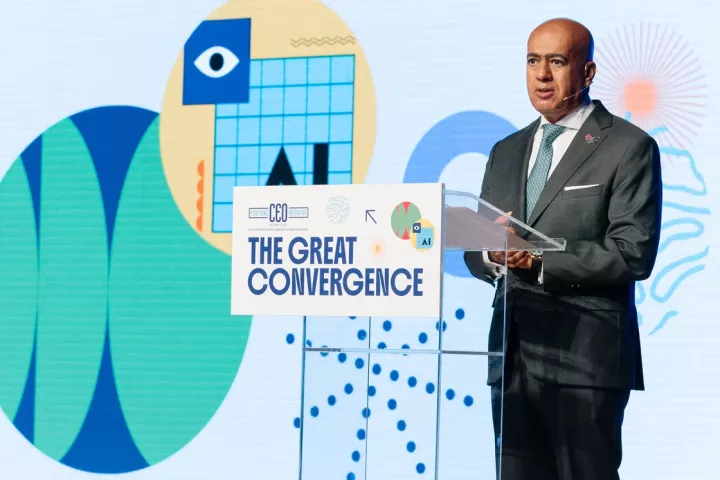 Dr. Ali Al Dhaheri (Πρέσβης ΗΑΕ) στο CEO Initiative 2025: Έτσι χτίζεται η νέα στρατηγική σχέση Ελλάδας – ΗΑΕ