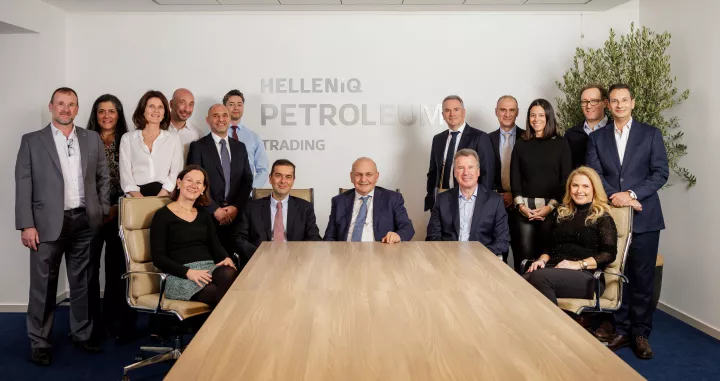 Η HELLENiQ ENERGY εγκαινιάζει τη HELLENiQ Petroleum Trading στη Γενεύη, σηματοδοτώντας μια νέα εποχή διεθνούς εμπορικής ανάπτυξης