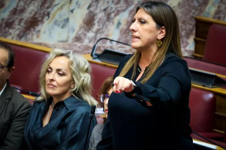 Ζ. Κωνσταντοπούλου για βιβλίο Τσίπρα: Χαίρομαι που ένας προδότης καταγράφει ότι τον δυσκόλεψα στην προδοσία