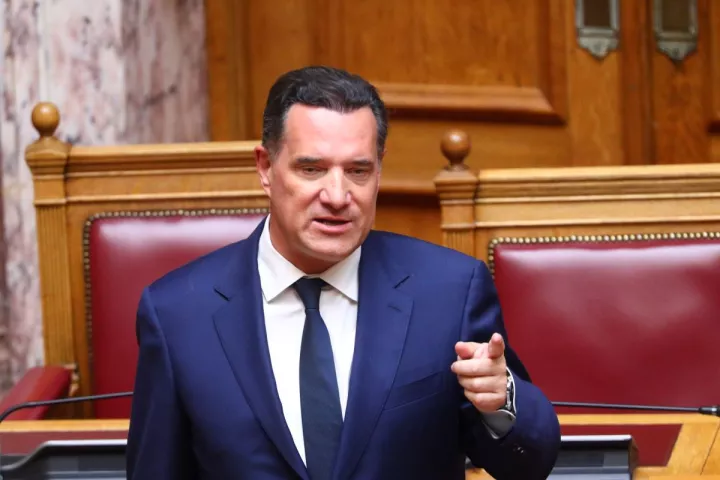 Α. Γεωργιάδης: Η έκθεση του ΟΟΣΑ για την υγεία δεν αποτυπώνει τη μεταρρύθμιση της κυβέρνησης 