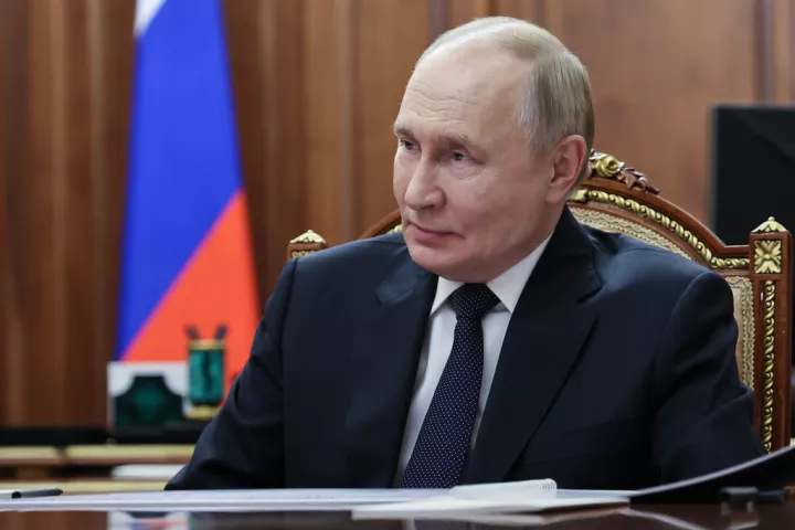 Κρεμλίνο: Η αντιπρόταση των Ευρωπαίων για ειρήνη στην Ουκρανία δεν μας κάνει