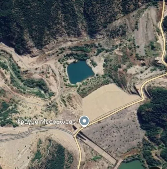 ΥΠΕΝ: Επιταχύνονται οι διαδικασίες ολοκλήρωσης του Υδροηλεκτρικού Έργου Μεσοχώρας Τρικάλων