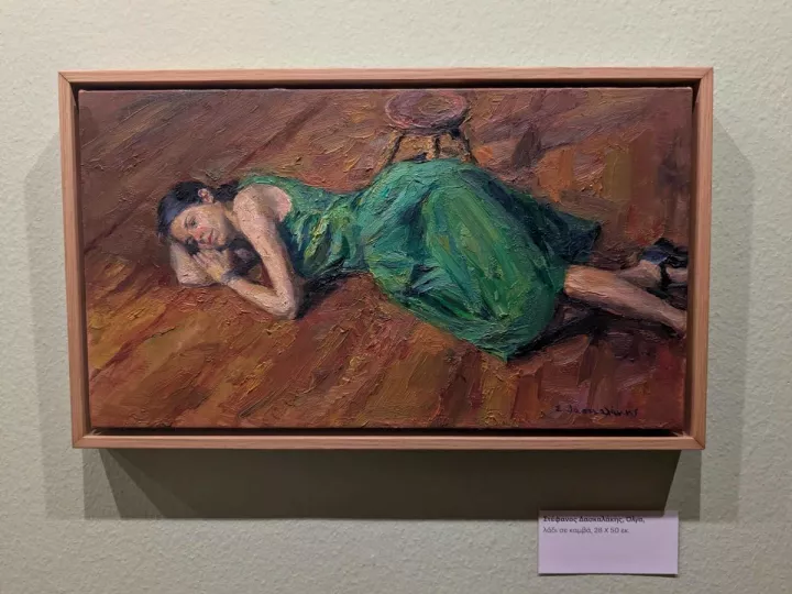 Οι «Ένοικοι» της Βίλας Μπιάνκα