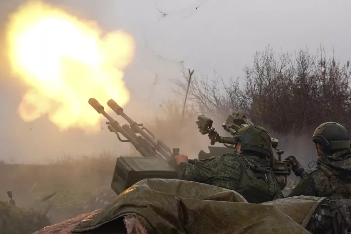 Ρωσία: Καταρρίψαμε ουκρανικά drones που κατευθύνονταν προς τη Μόσχα	