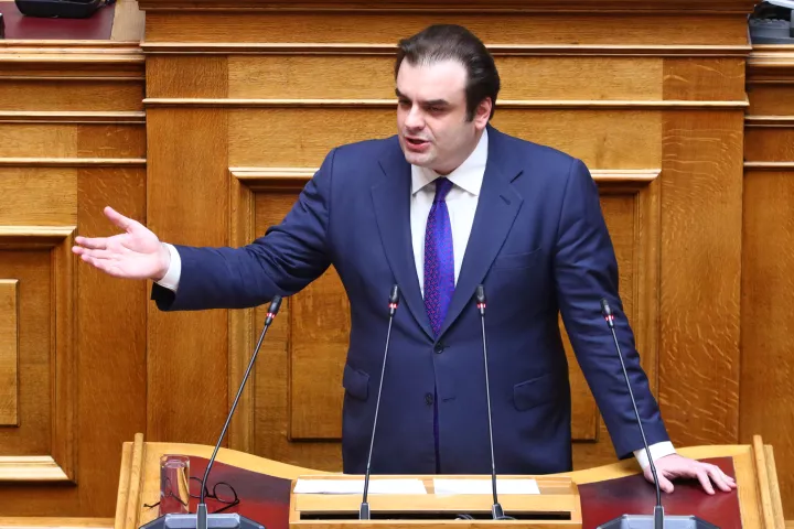 Κυρ. Πιερρακάκης στο Βερολίνο: Η ελληνική εμπειρία ψηφιακής διακυβέρνησης ως έμπνευση για την Ευρώπη