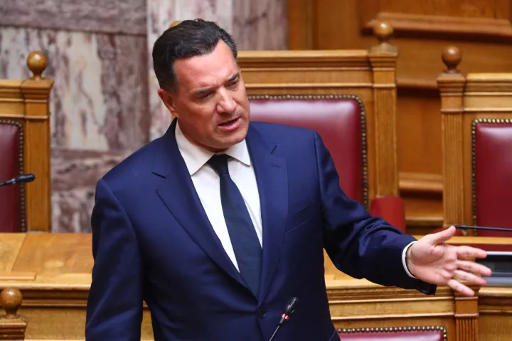 Αδ. Γεωργιάδης: Η μεγάλη συμπάθεια της Μέρκελ για τον Τσίπρα προέρχεται από τη Συμφωνία των Πρεσπών