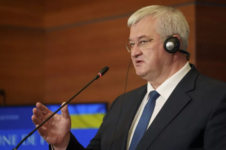 ΥΠΕΞ Ουκρανίας για τα ρωσικά πλήγματα: Πρόκειται για τρομοκρατική αντίδραση στο ειρηνευτικό σχέδιο των ΗΠΑ