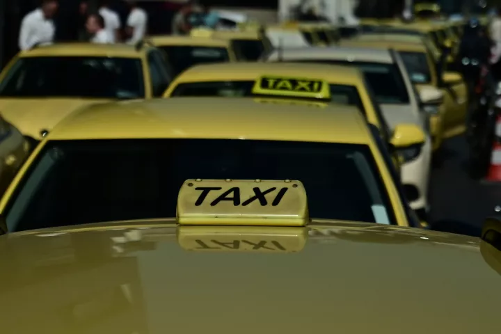Χωρίς ταξί η χώρα στις 2 και 3 Δεκεμβρίου - 48ωρη απεργία